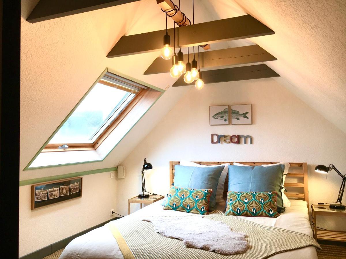 Appartamento Glaz Ocean Douarnenez Esterno foto