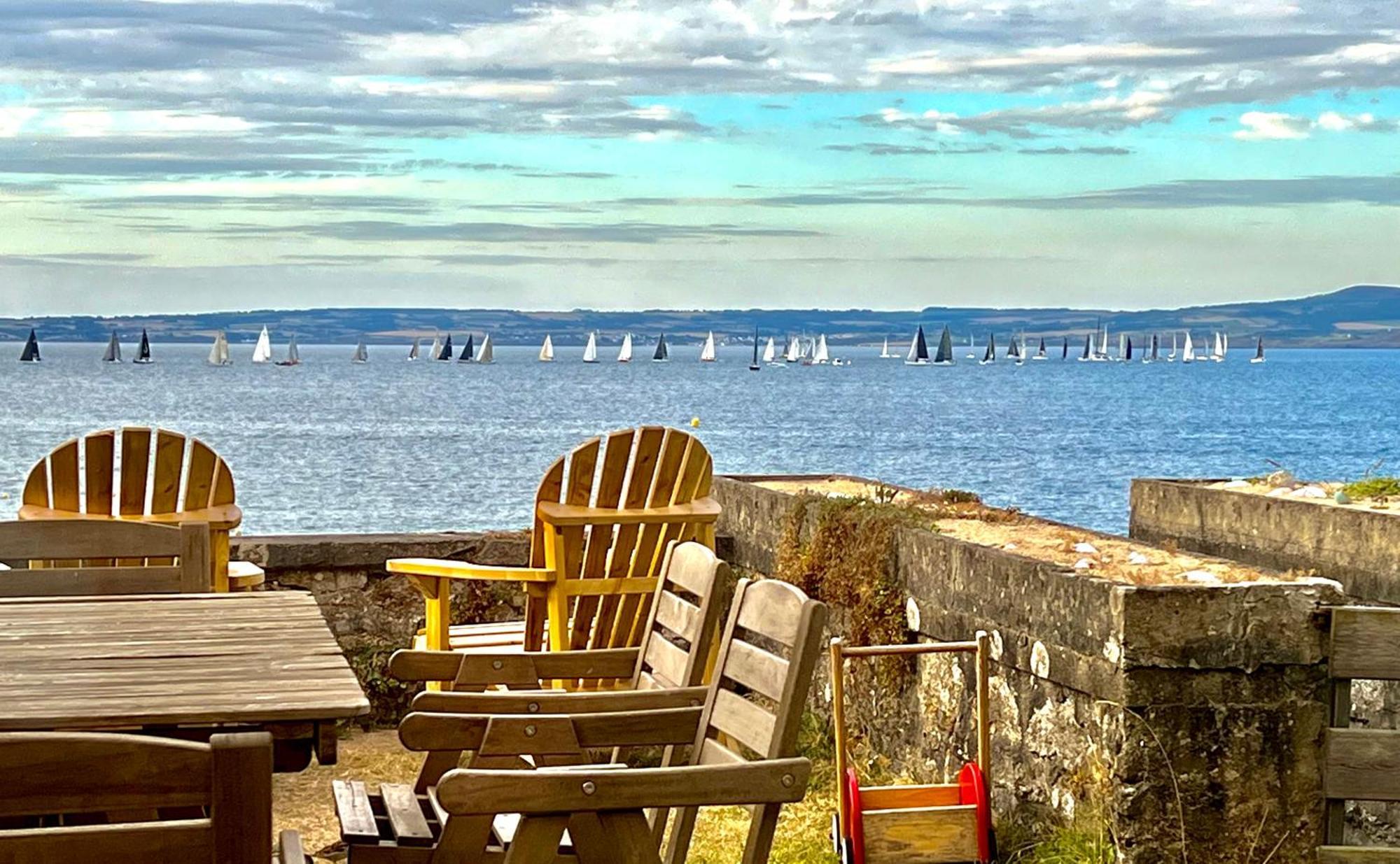 Appartamento Glaz Ocean Douarnenez Esterno foto