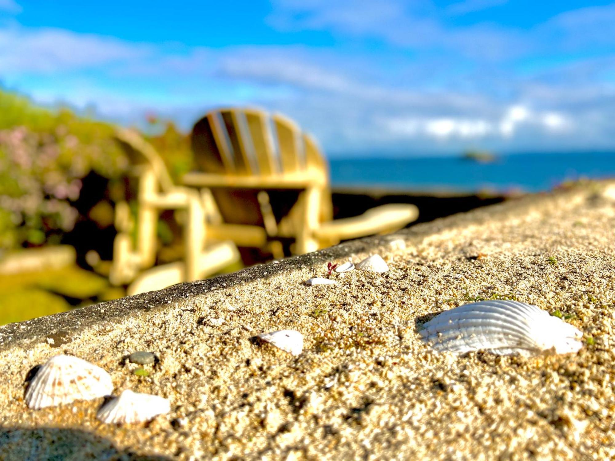 Appartamento Glaz Ocean Douarnenez Esterno foto