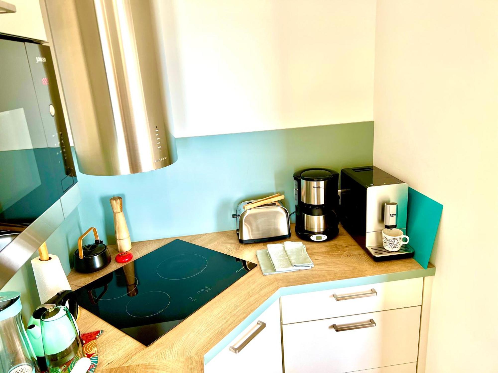 Appartamento Glaz Ocean Douarnenez Esterno foto