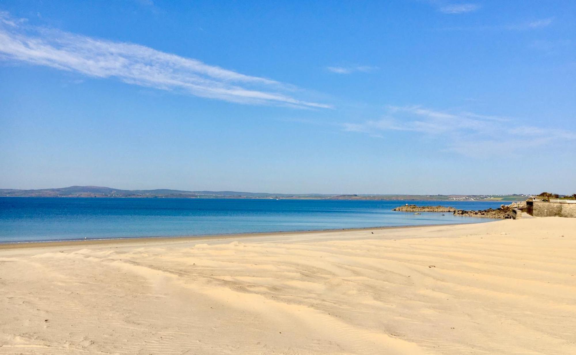 Appartamento Glaz Ocean Douarnenez Esterno foto