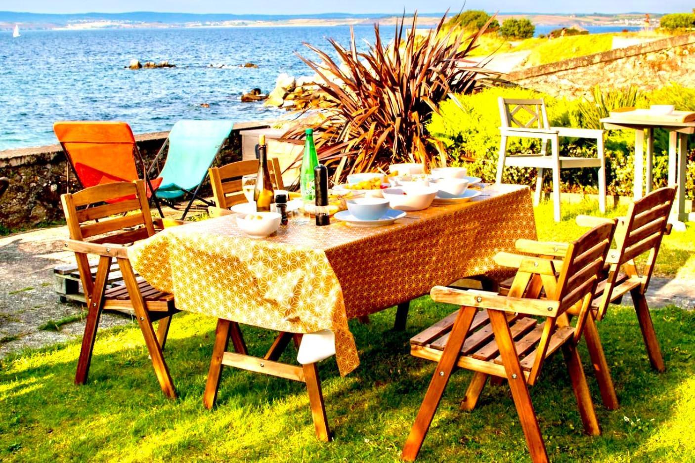 Appartamento Glaz Ocean Douarnenez Esterno foto