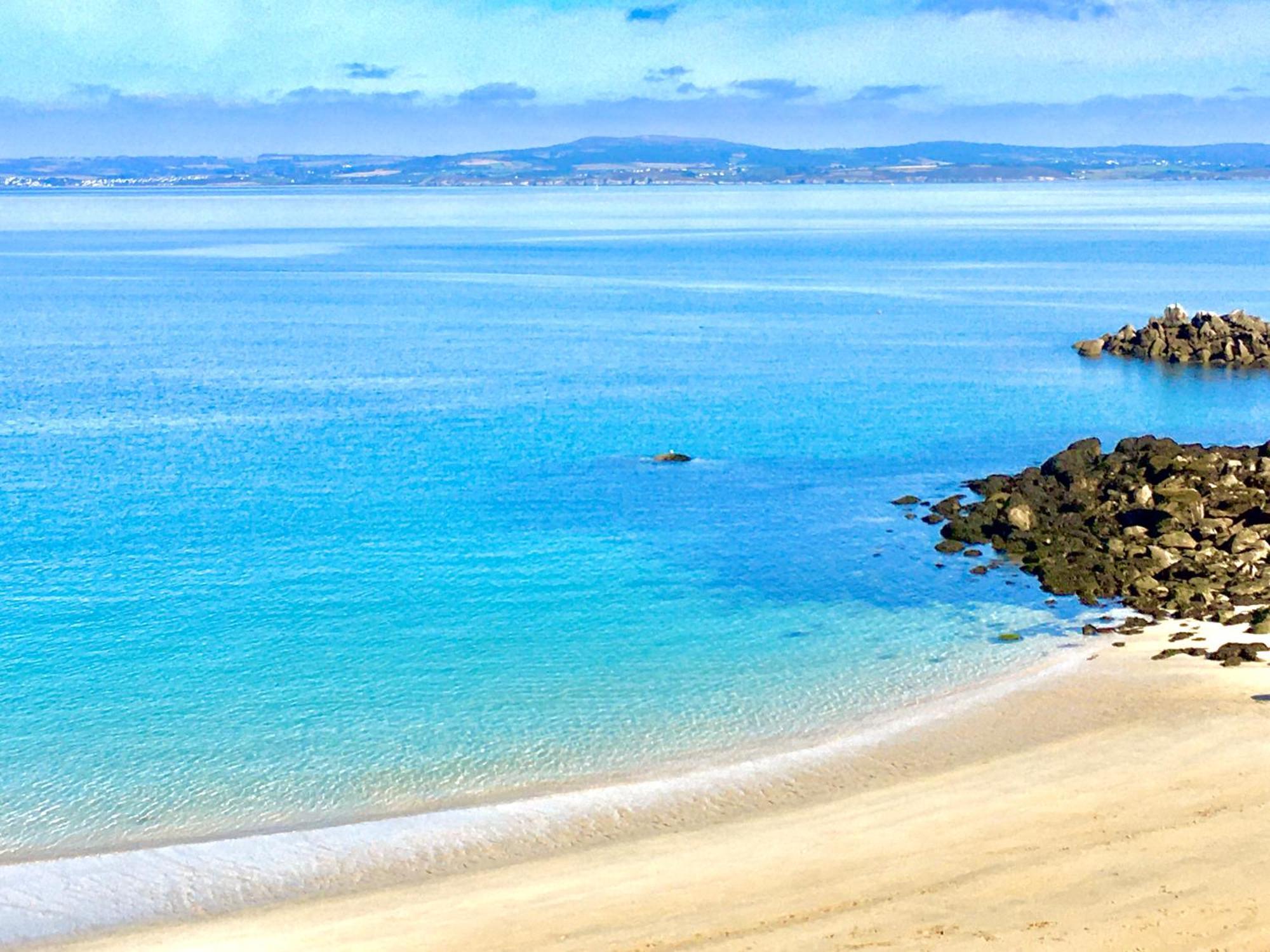 Appartamento Glaz Ocean Douarnenez Esterno foto
