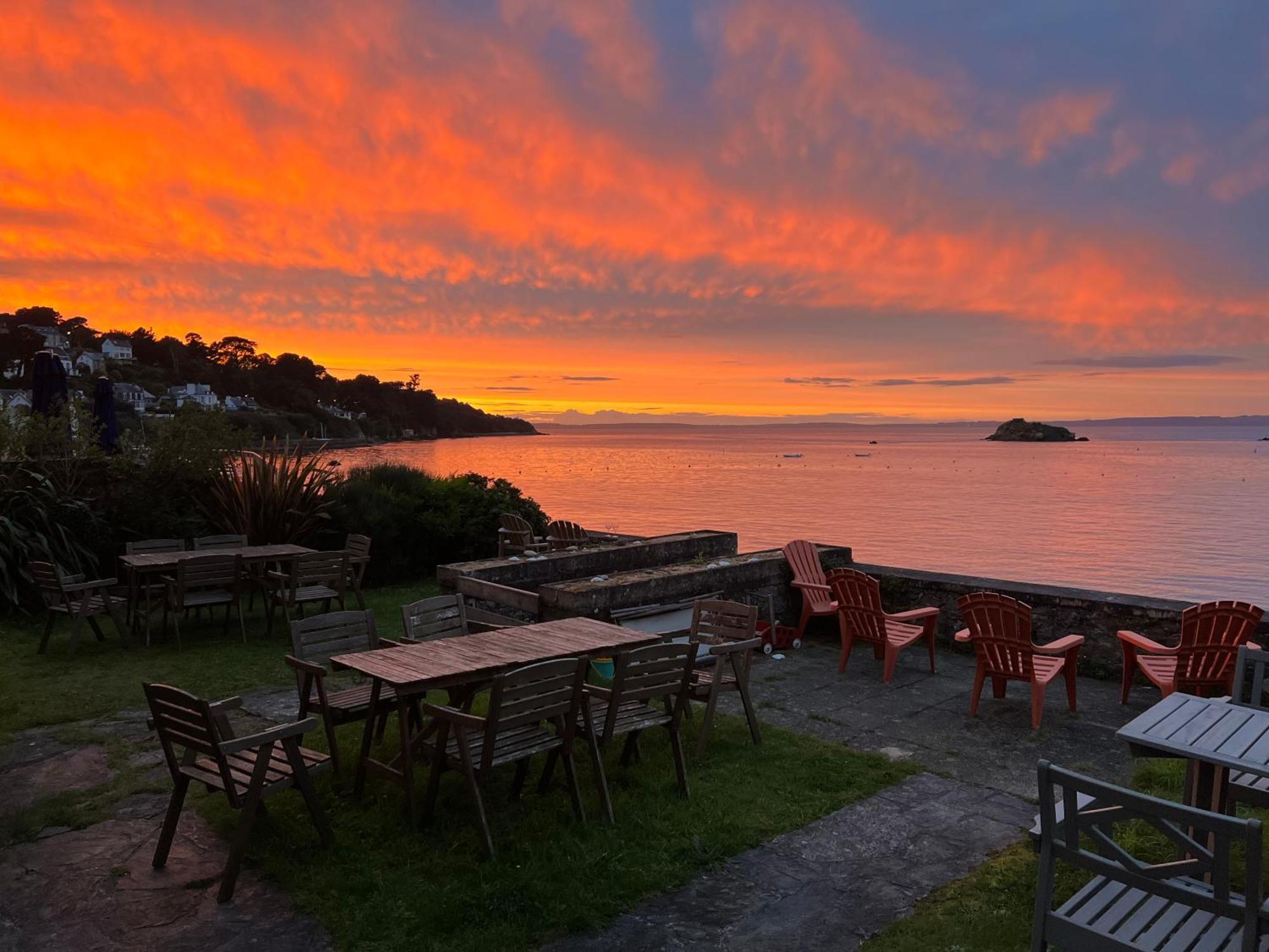 Appartamento Glaz Ocean Douarnenez Esterno foto
