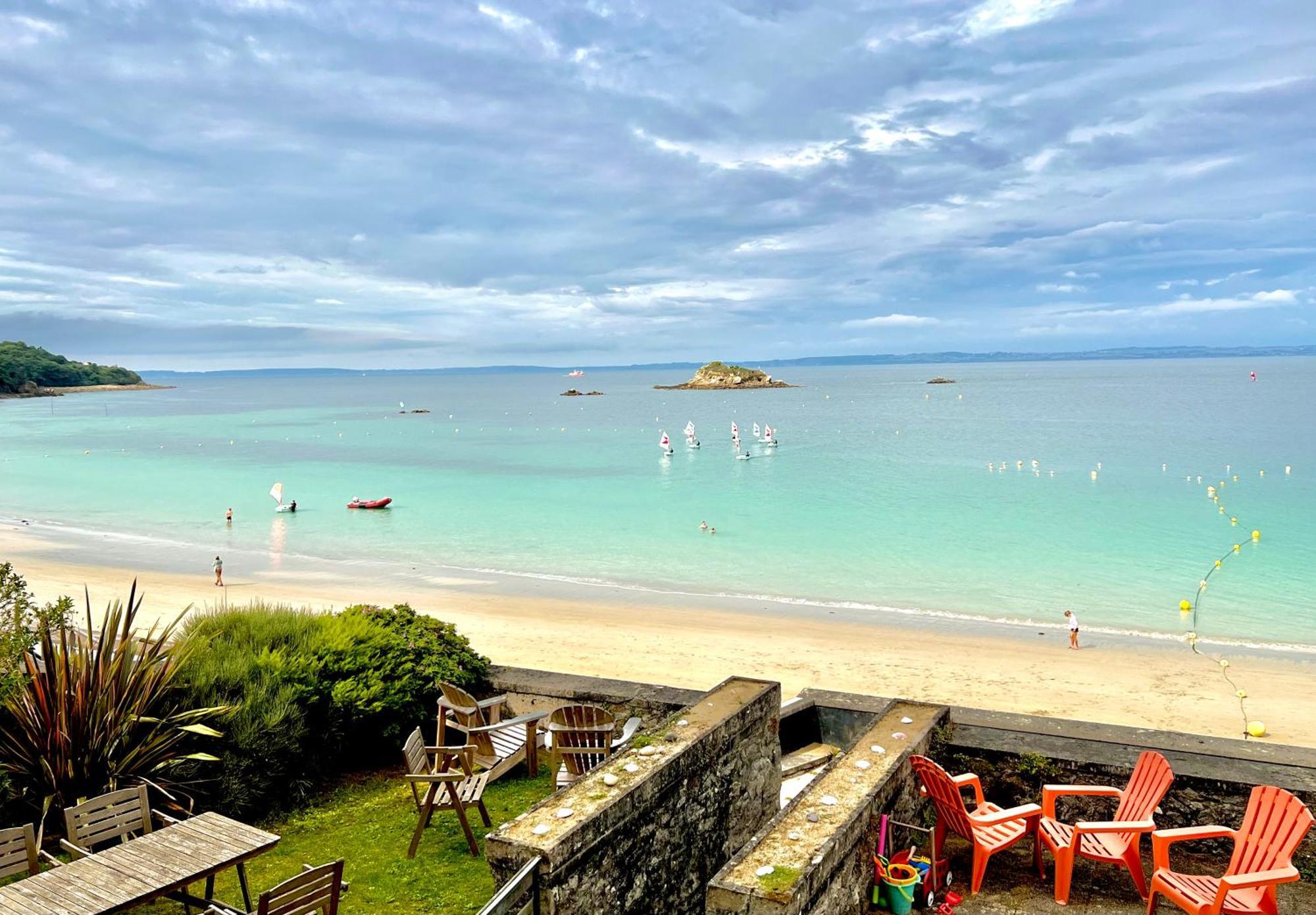 Appartamento Glaz Ocean Douarnenez Esterno foto