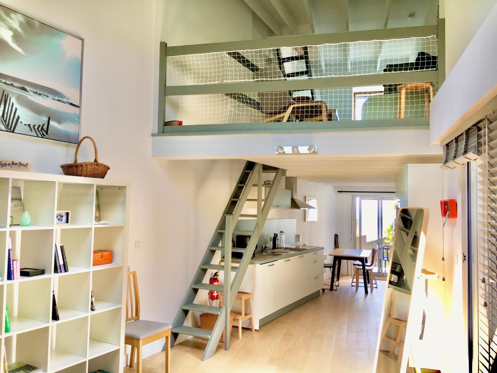 Appartamento Glaz Ocean Douarnenez Esterno foto