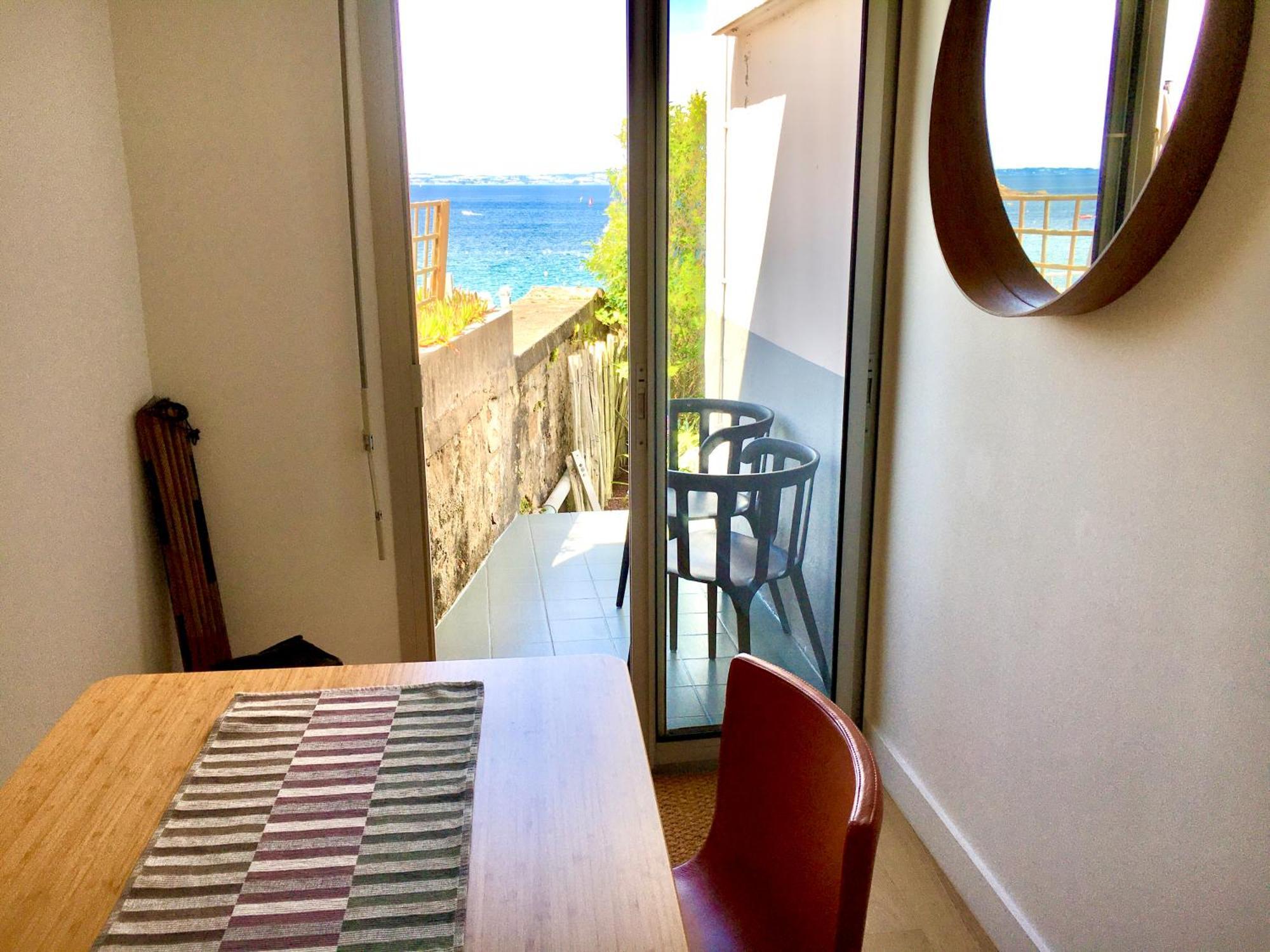 Appartamento Glaz Ocean Douarnenez Esterno foto