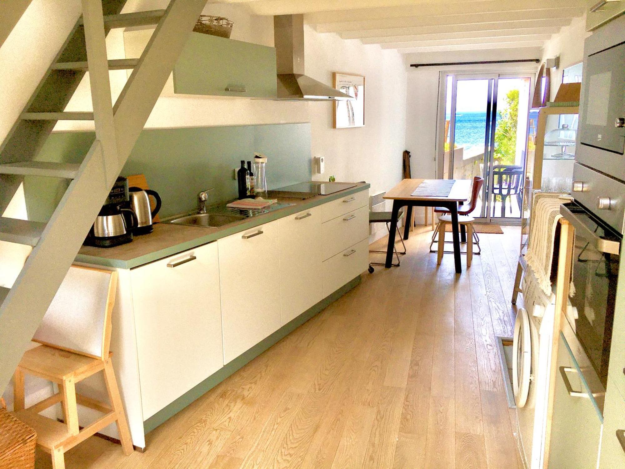 Appartamento Glaz Ocean Douarnenez Esterno foto