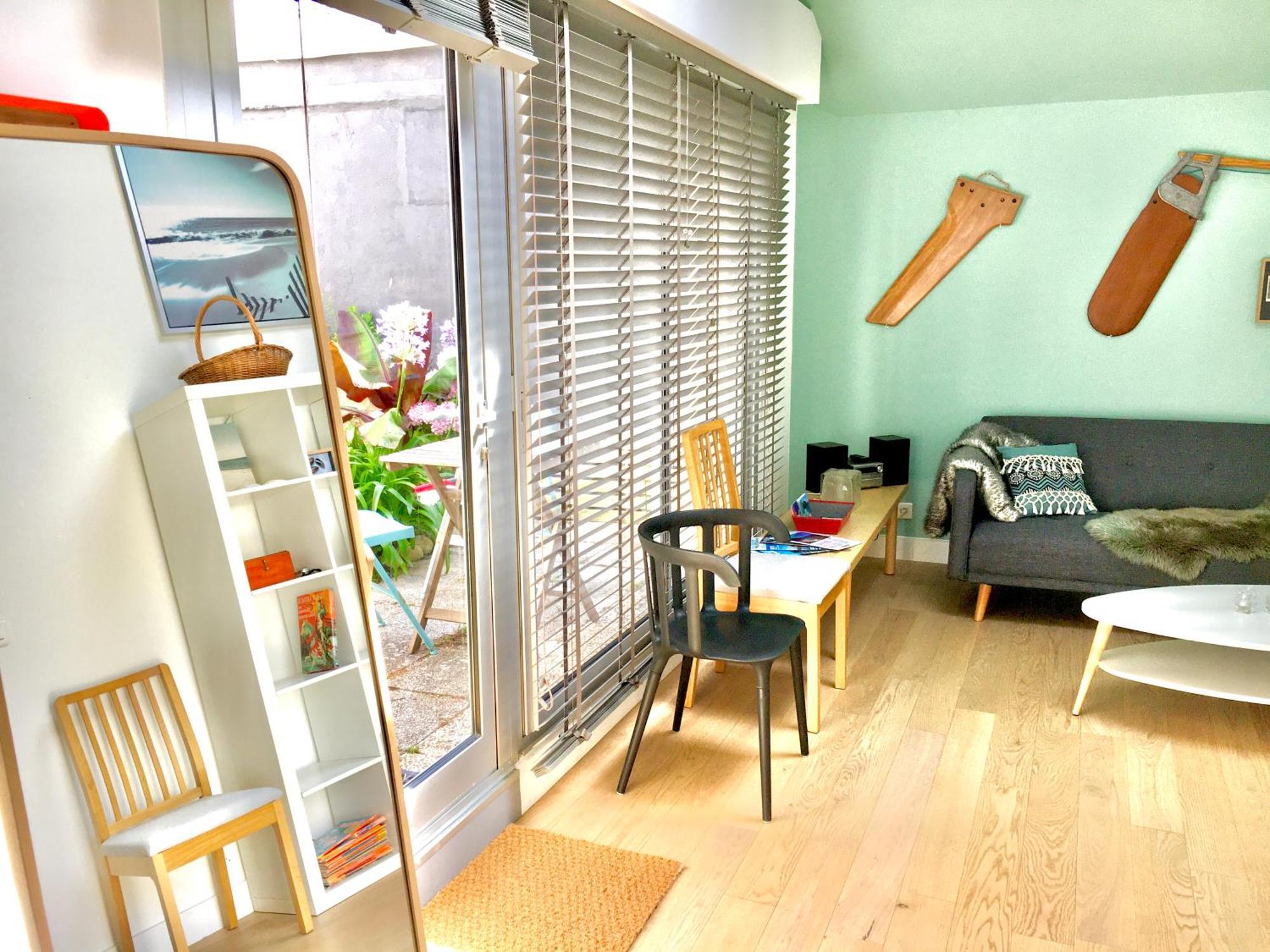 Appartamento Glaz Ocean Douarnenez Esterno foto