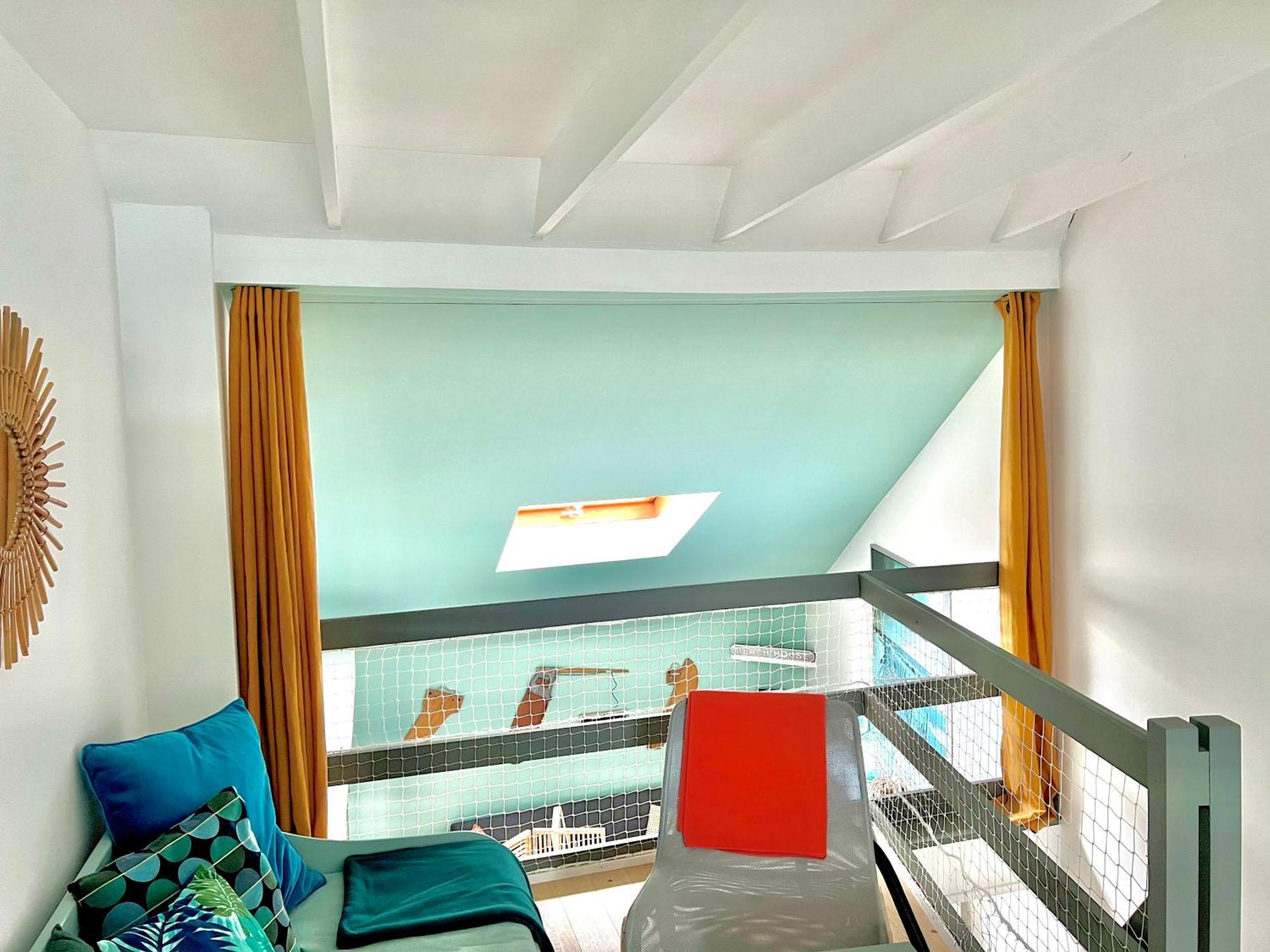 Appartamento Glaz Ocean Douarnenez Esterno foto