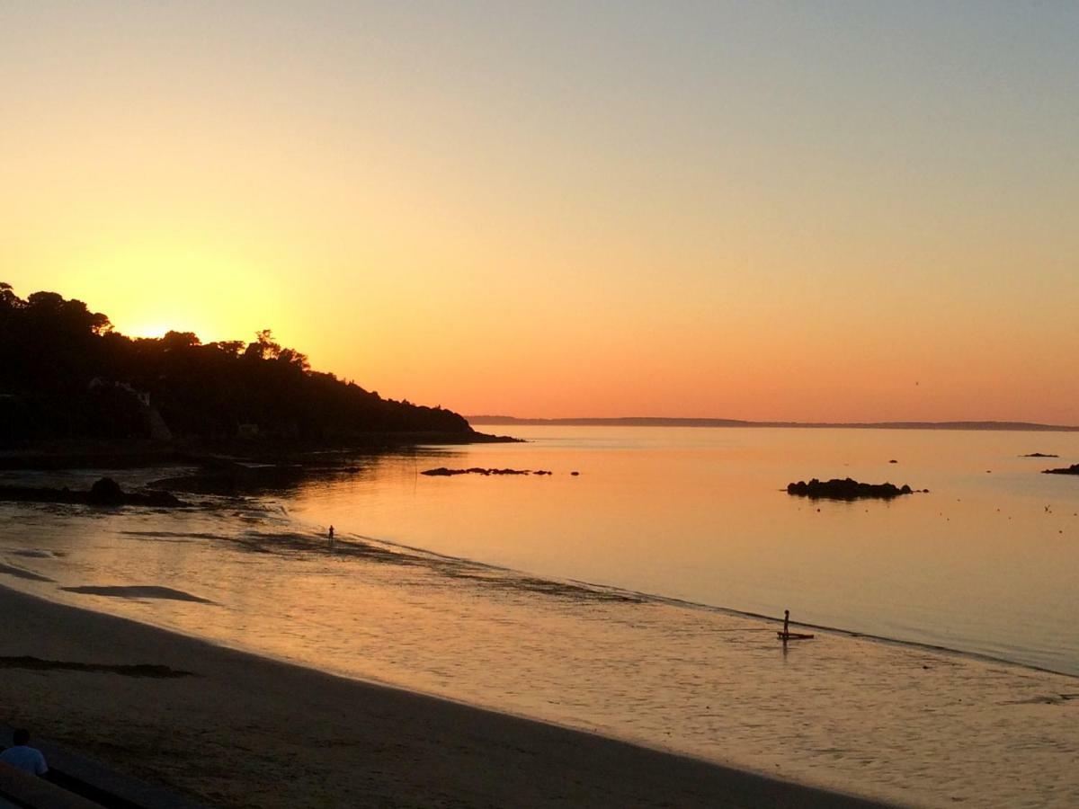 Appartamento Glaz Ocean Douarnenez Esterno foto