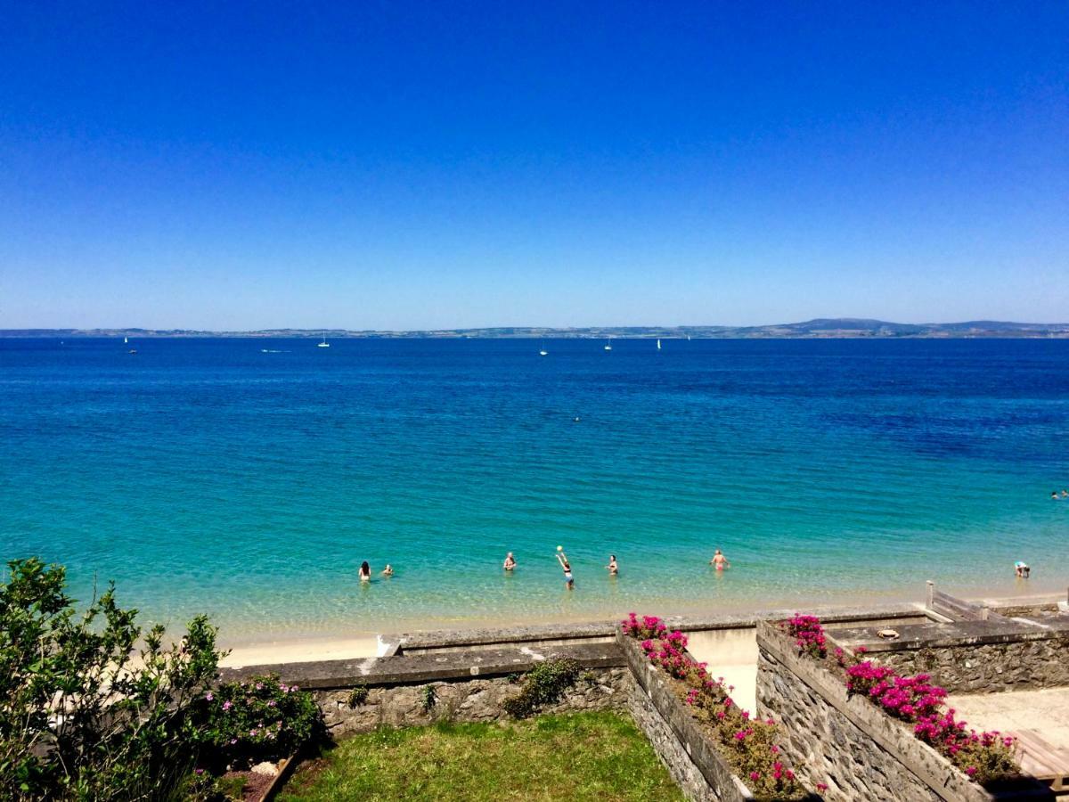 Appartamento Glaz Ocean Douarnenez Esterno foto