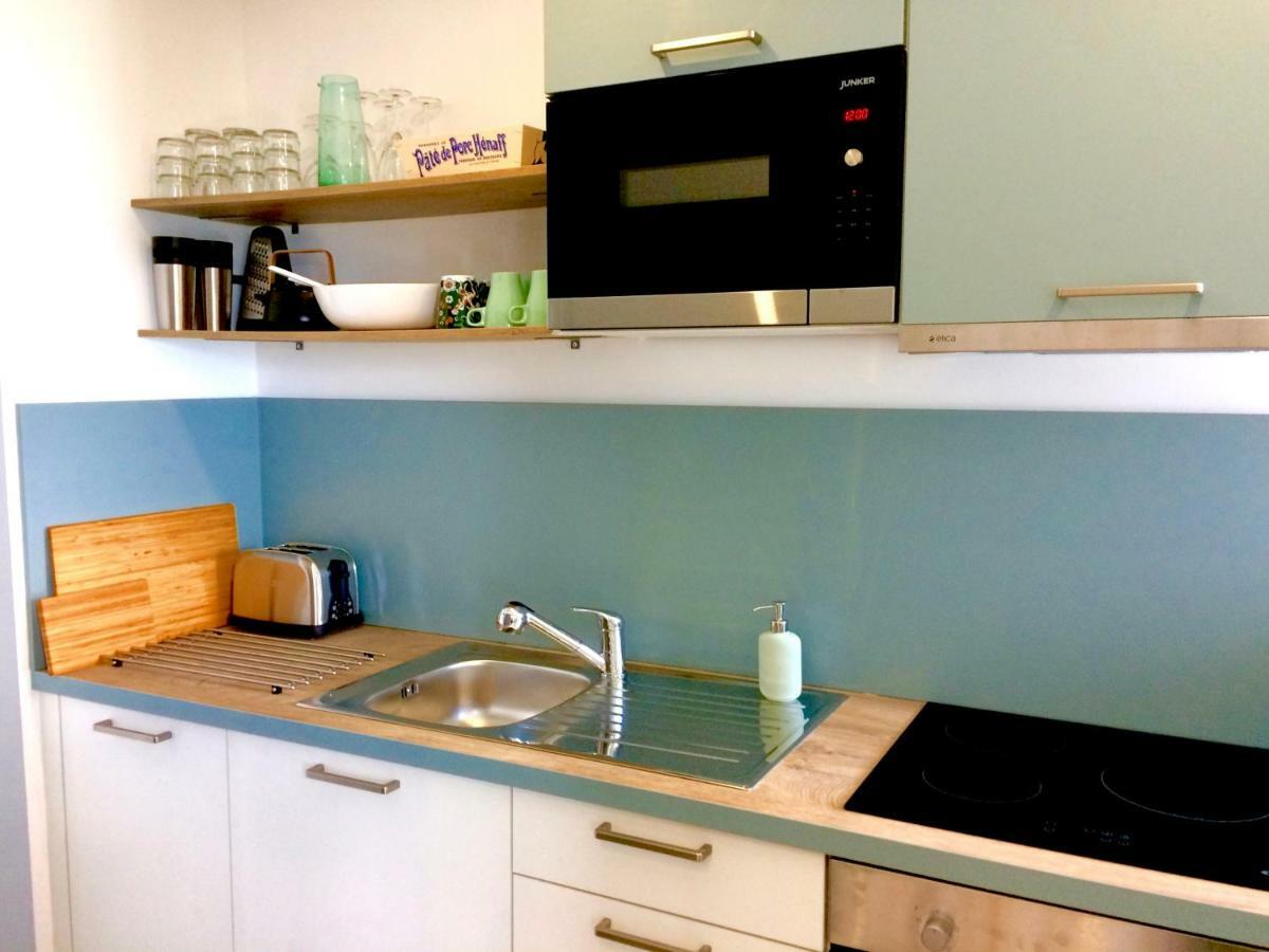 Appartamento Glaz Ocean Douarnenez Esterno foto
