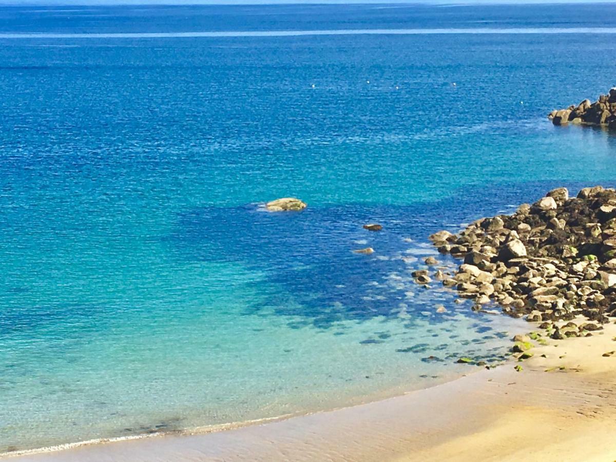 Appartamento Glaz Ocean Douarnenez Esterno foto