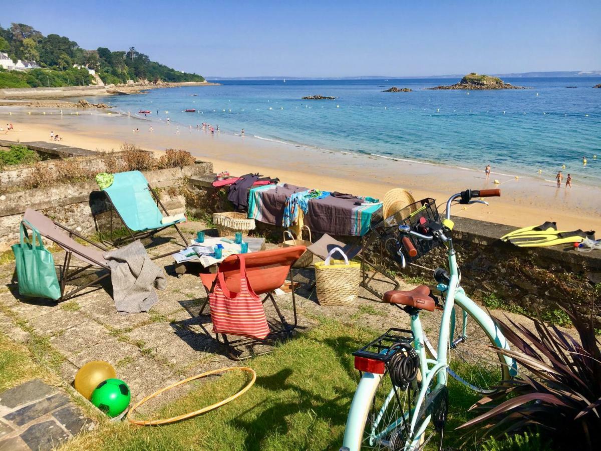 Appartamento Glaz Ocean Douarnenez Esterno foto