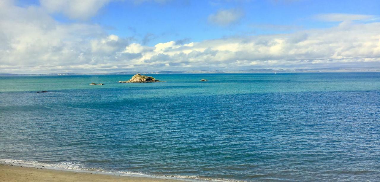 Appartamento Glaz Ocean Douarnenez Esterno foto
