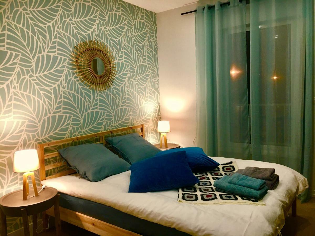 Appartamento Glaz Ocean Douarnenez Esterno foto